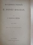 Dr. Marczali Henrik - Magyarország története II. József korában I-II. [antikvár]