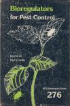 Paul A. Hedin - Bioregulators for Pest Control [antikvár]
