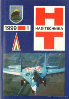 SÁRHIDAI GYULA - Haditechnika 1999. XXXIII. évfolyam (teljes) [antikvár]