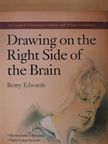 Betty Edwards - Drawing on the Right Side of the Brain [antikvár]