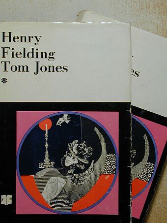 Henry Fielding - Tom Jones I-II. [antikvár]