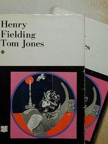 Henry Fielding - Tom Jones I-II. [antikvár]