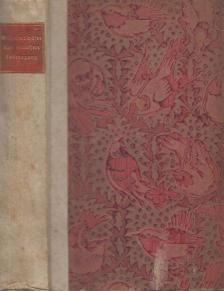 Schäfer, Wilhelm - Karl Stauffers Lebensgang [antikvár]