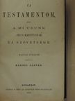 Új Testamentom/A zsoltárok könyve [antikvár]