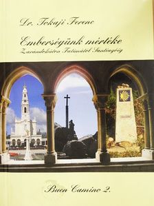 Dr. Tokaji Ferenc - Emberségünk mértéke [antikvár]