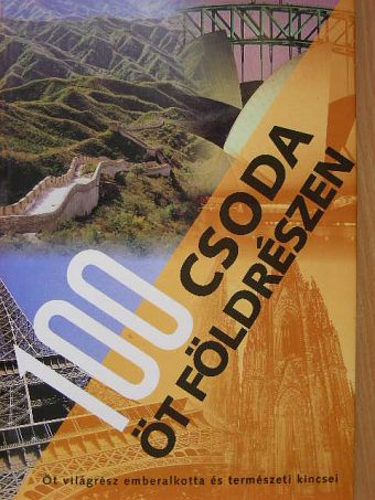 100 csoda öt földrészen [antikvár]