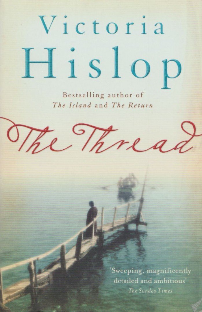 Victoria Hislop - The Thread [antikvár]
