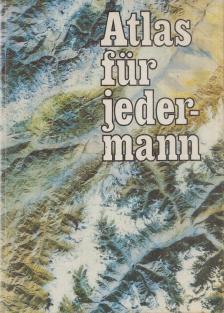 Habel, Rudolf - Atlas für jedermann [antikvár]