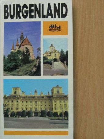 Németh Adél - Burgenland [antikvár]