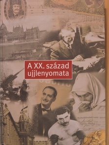 A XX. század ujjlenyomata [antikvár]