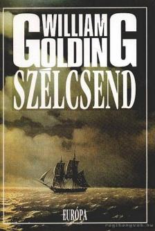 William Golding - Szélcsend [antikvár]