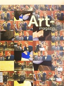 Argejó Éva - Artmagazin 2009/3. [antikvár]