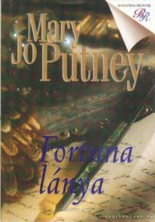 Mary Jo Putney - Fortuna lánya [antikvár]
