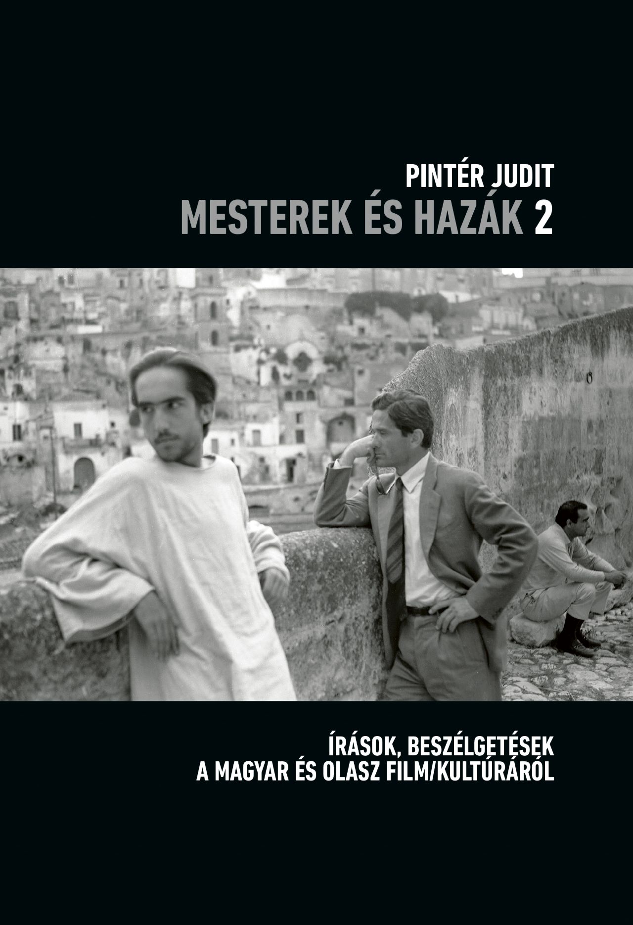 Pintér Judit szerkesztő - Mesterek és hazák 2.