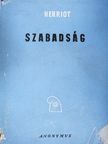 Édouard Herriot - Szabadság [antikvár]