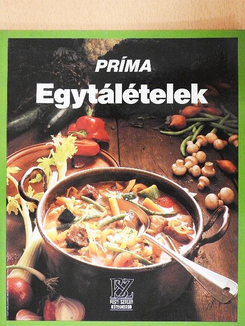 Gunhild von der Recke - Príma egytálételek [antikvár]