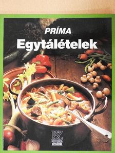 Gunhild von der Recke - Príma egytálételek [antikvár]