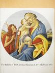 The Bulletin of the Cleveland Museum of Art for February 1971 [antikvár]