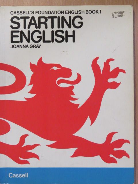 Joanna Gray - Starting English [antikvár]