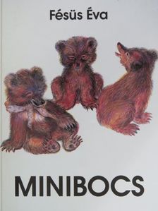 Fésüs Éva - Minibocs [antikvár]