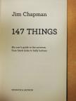 Jim Chapman - 147 Things [antikvár]