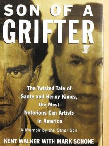 Kent Walker - Son of a Grifter [antikvár]
