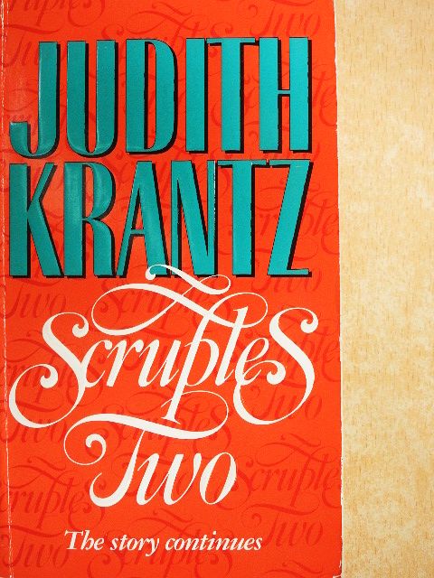 Judith Krantz - Scruples Two [antikvár]