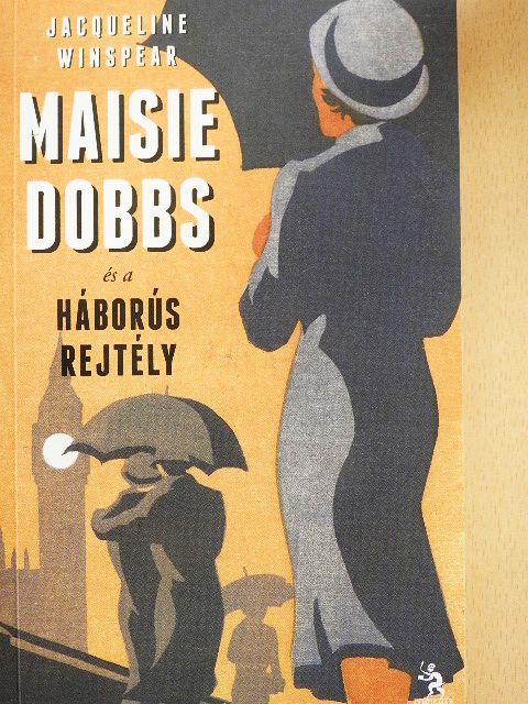Jacqueline Winspear - Maisie Dobbs és a háborús rejtély [antikvár]