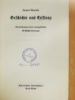 Helmut Thielicke - Geschichte und Existenz (gótbetűs) [antikvár]