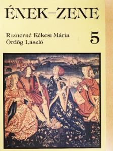 Ördög László - Ének-zene 5. [antikvár]