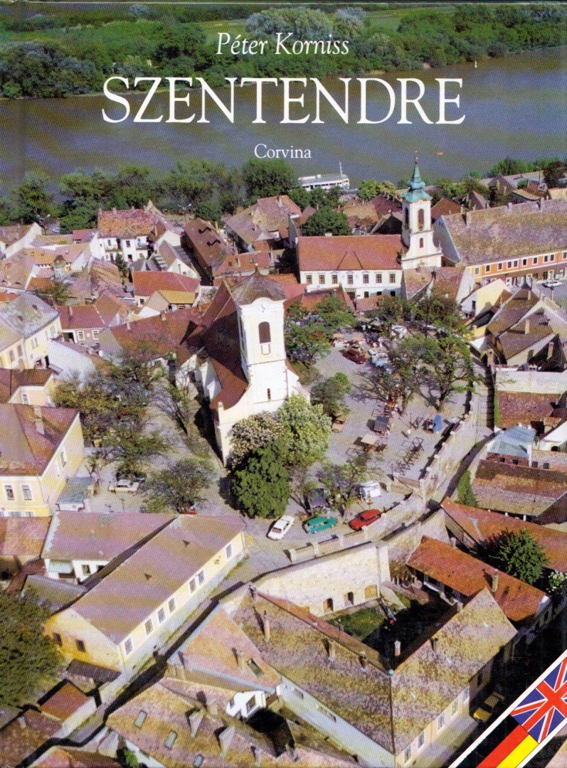 Korniss Péter - Szentendre [antikvár]