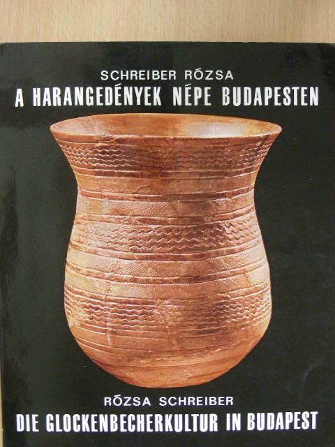 A harangedények népe Budapesten [antikvár]
