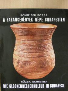 A harangedények népe Budapesten [antikvár]