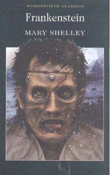 Mary Shelley - Frankenstein (angol) [antikvár]