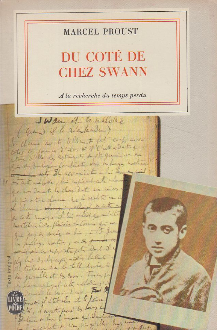Marcel Proust - Du côté de chez Swann [antikvár]