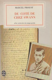 Marcel Proust - Du côté de chez Swann [antikvár]