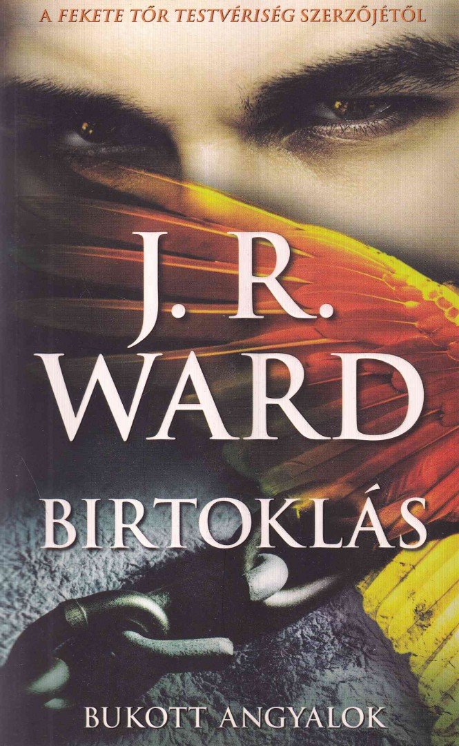 Birtoklás [antikvár]