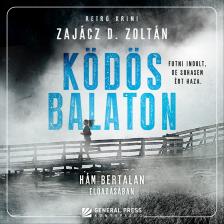 Zajácz D. Zoltán - Ködös Balaton [eHangoskönyv]