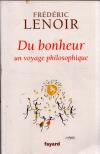 Frédéric Lenoir - Du bonheur [antikvár]