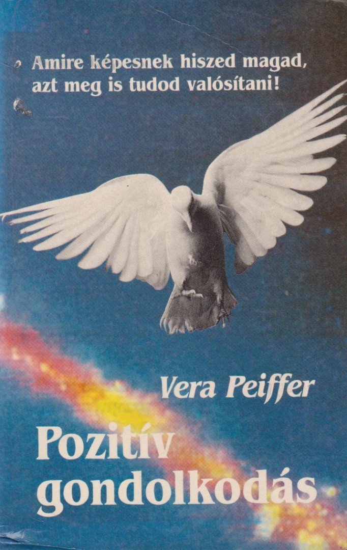 Pozitív gondolkodás [antikvár]