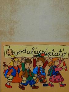 Óvodabúcsúztató [antikvár]