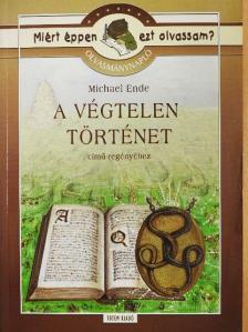 Ficzay Tímea - Olvasmánynapló Michael Ende A végtelen Történet című regényéhez [antikvár]
