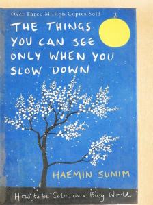 Haemin Sunim - The Things You Can See Only When You Slow Down [antikvár]