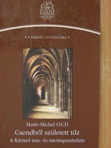 Fr. Marie-Michel OCD - Csendből született tűz [antikvár]