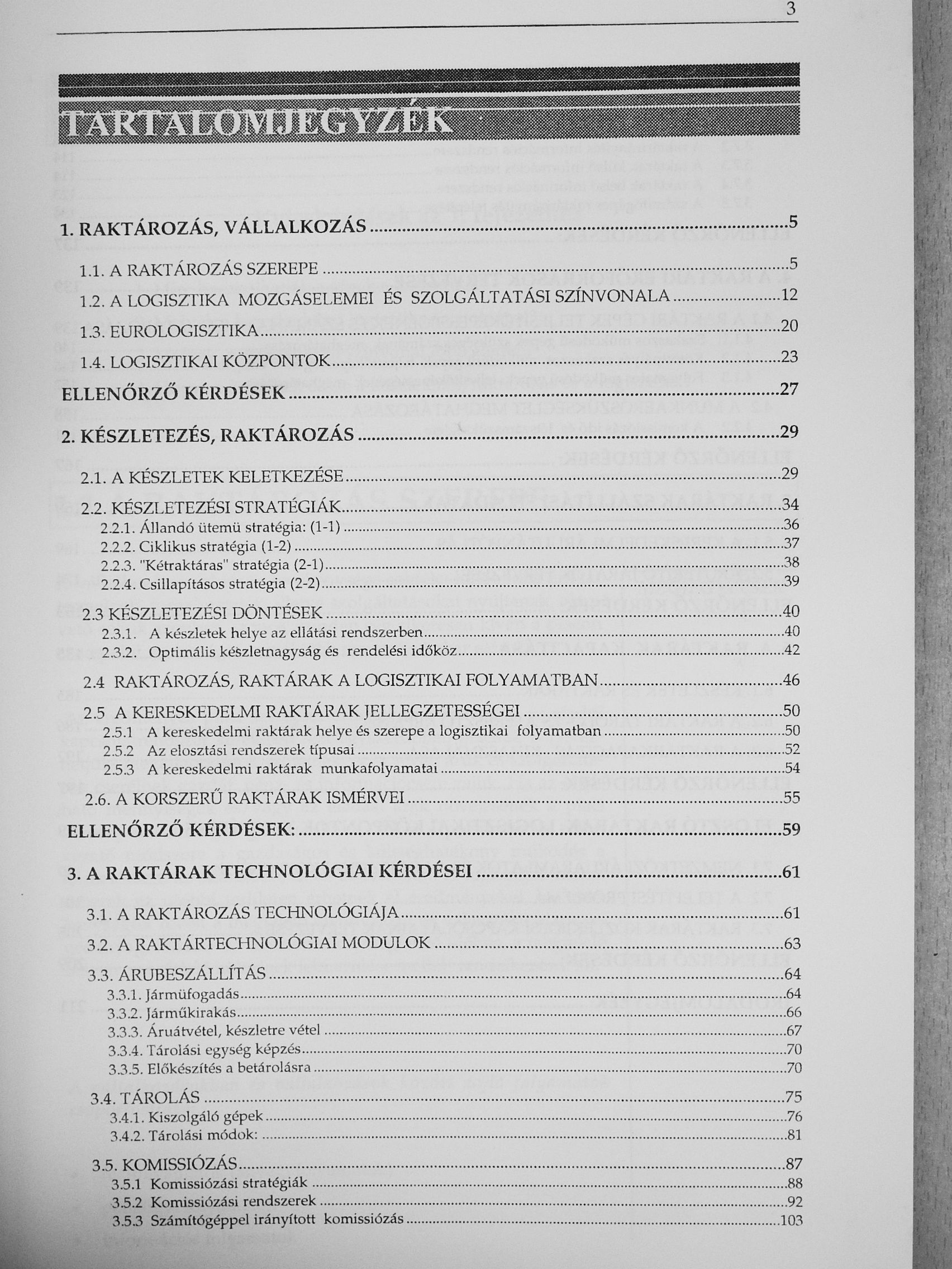 Dr. Bánrévi István - Kereskedelemszervezés és technológia 2. [antikvár]