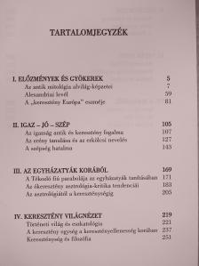 Frenyó Zoltán - Kereszténység és filozófia  [antikvár]