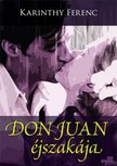 Karinthy Ferenc - Don Juan éjszakája [eKönyv: epub, mobi]