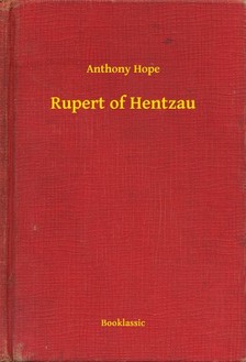 Hope, Anthony - Rupert of Hentzau [eKönyv: epub, mobi]