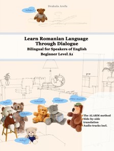 Arefu Drakula - Learn Romanian Language Through Dialogue [eKönyv: epub, mobi]