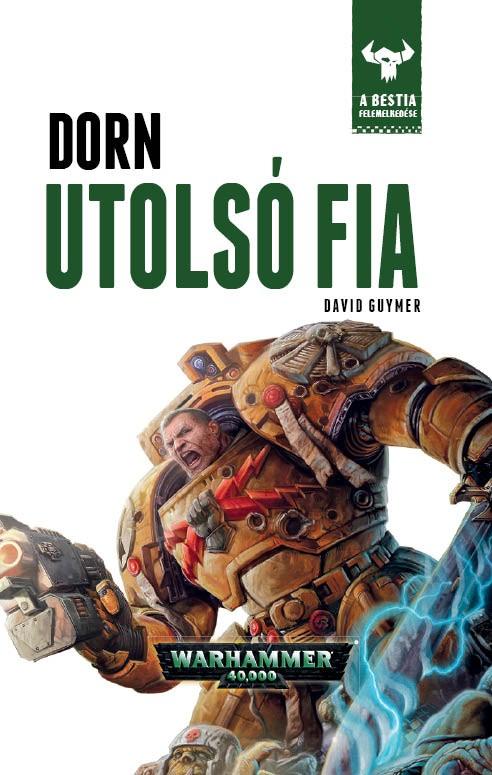 David Guymer - Dorn utolsó fia